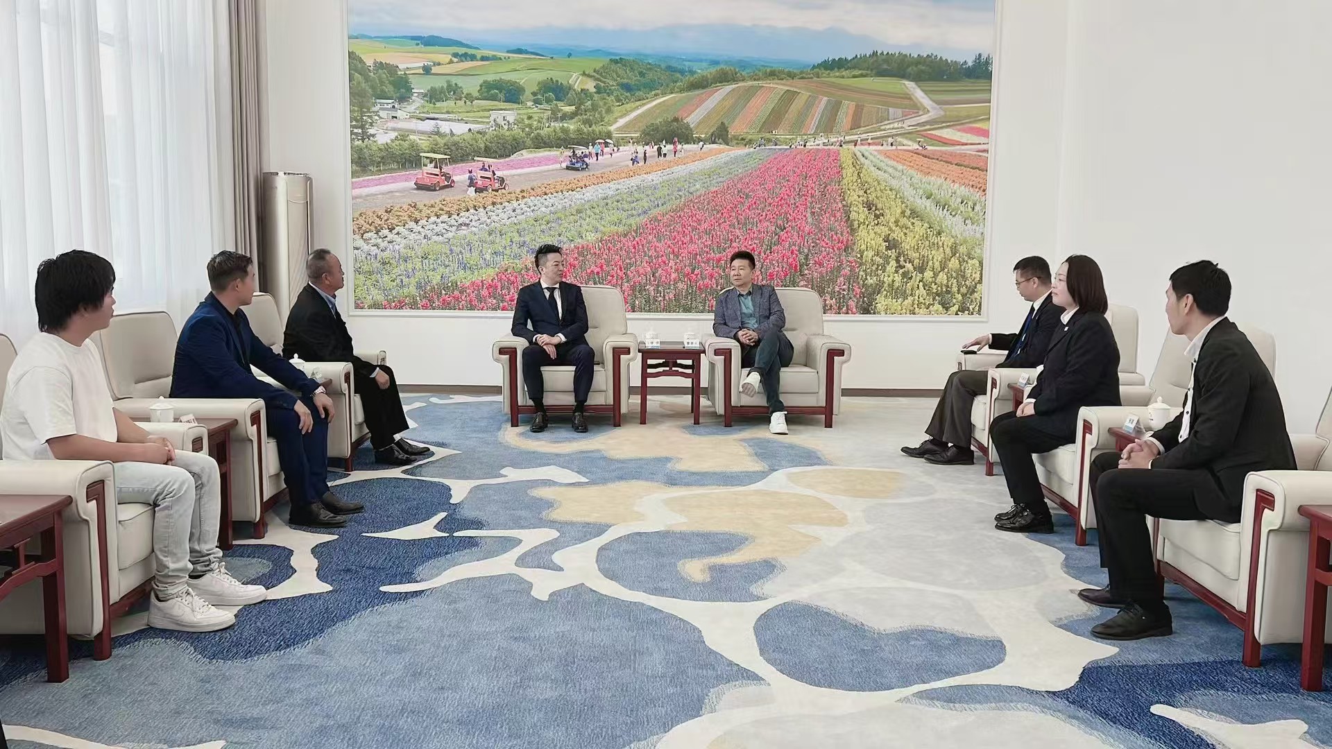 中国面接 2