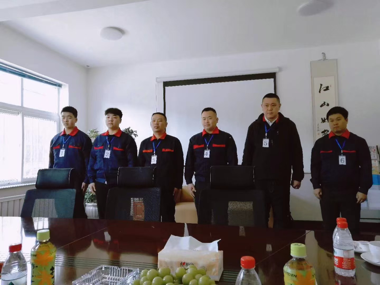 中国面接 3