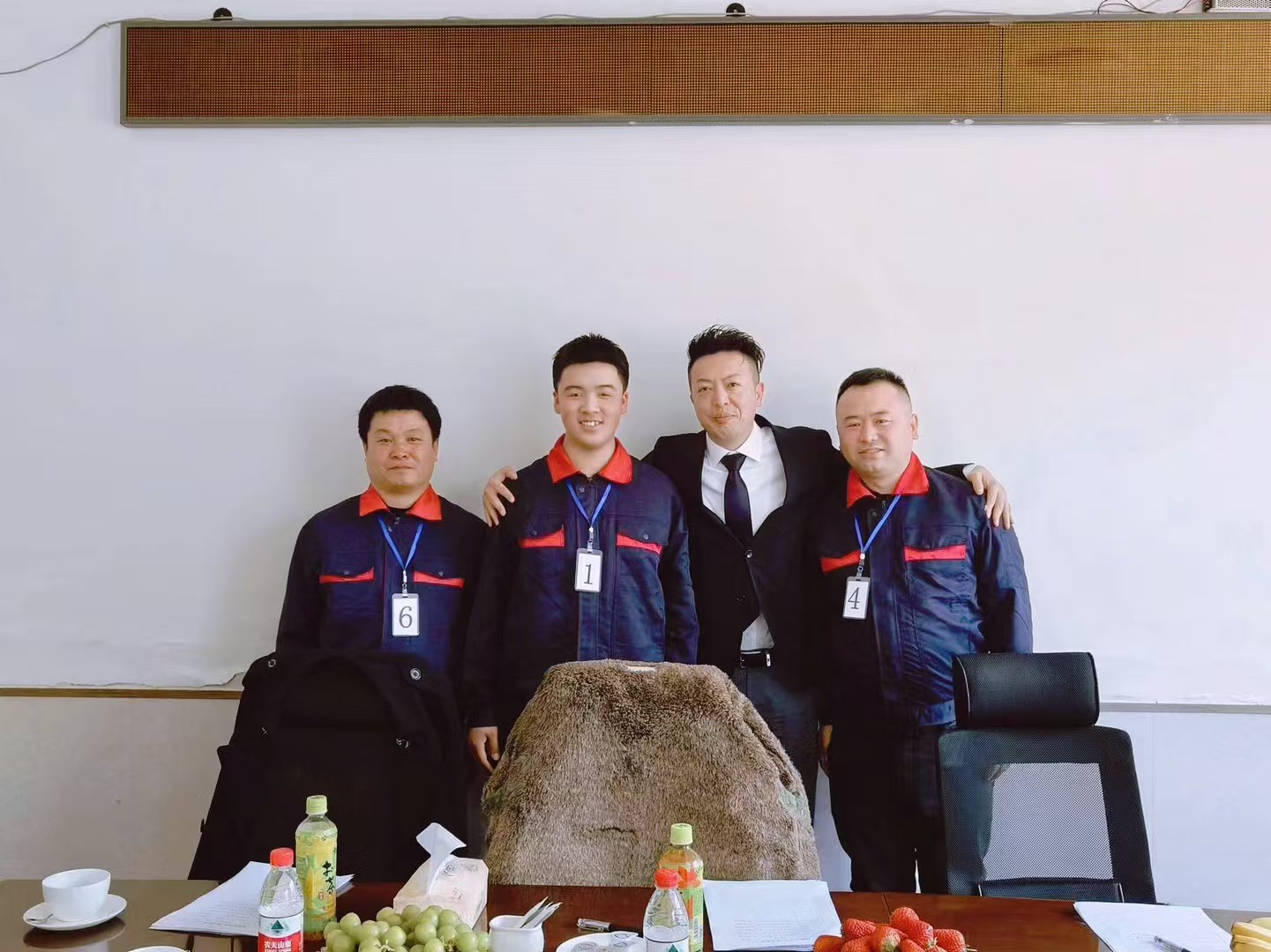 中国面接 5