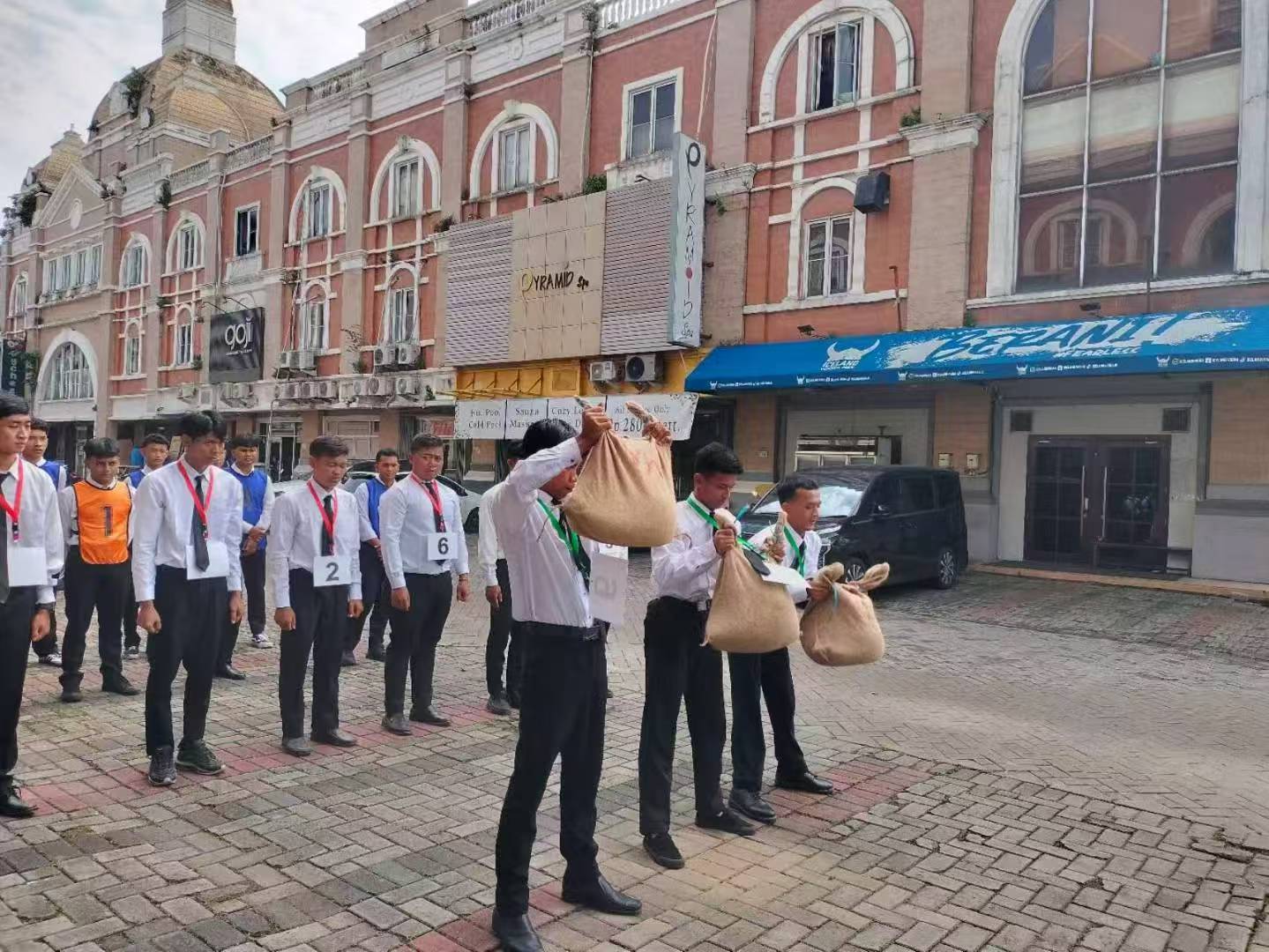 インドネシア面接 7