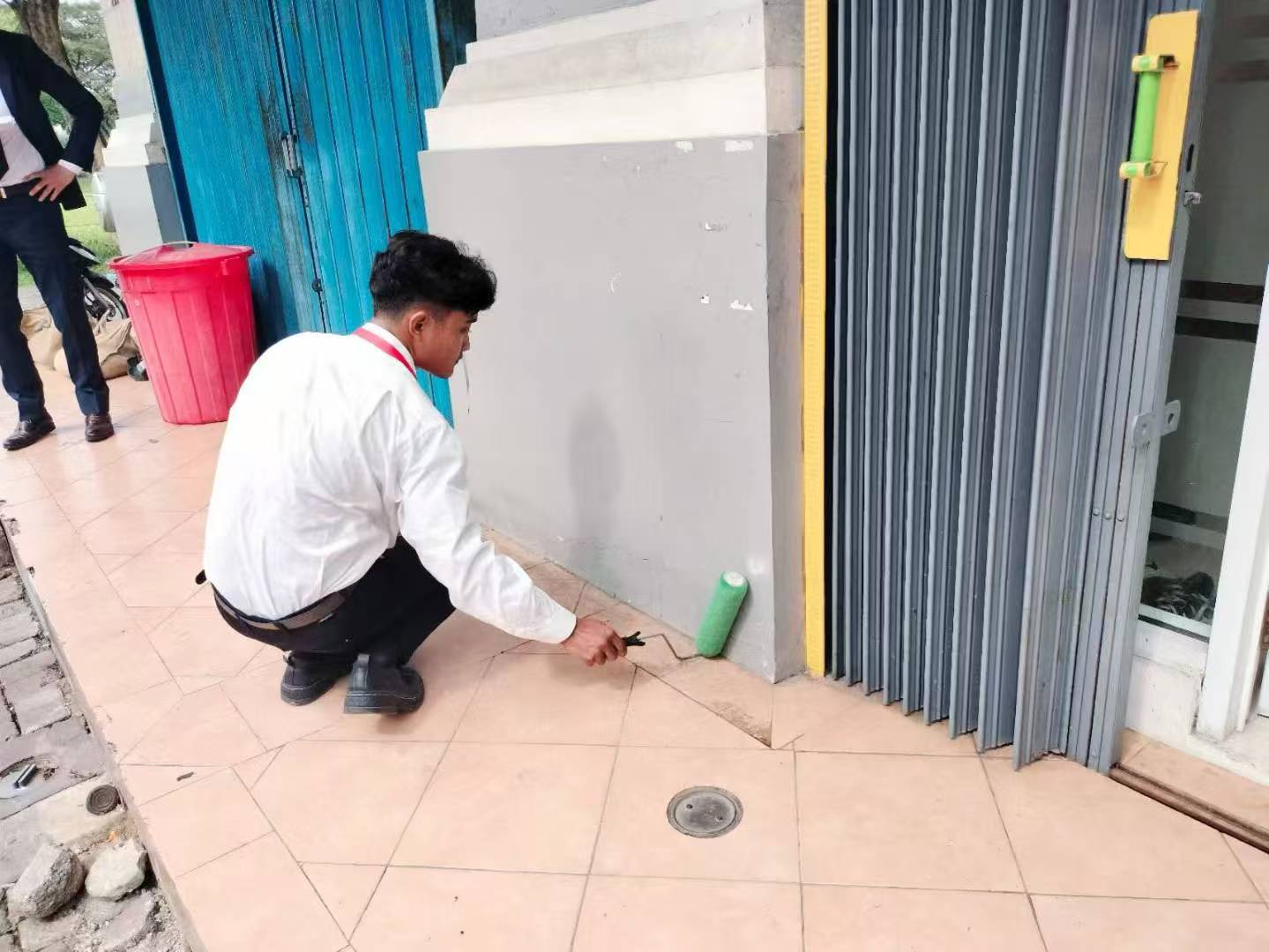 インドネシア面接 8