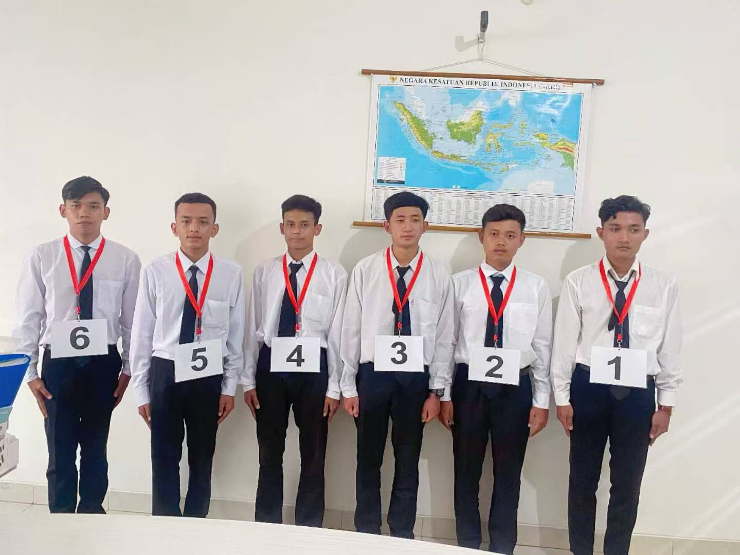 インドネシア面接 9