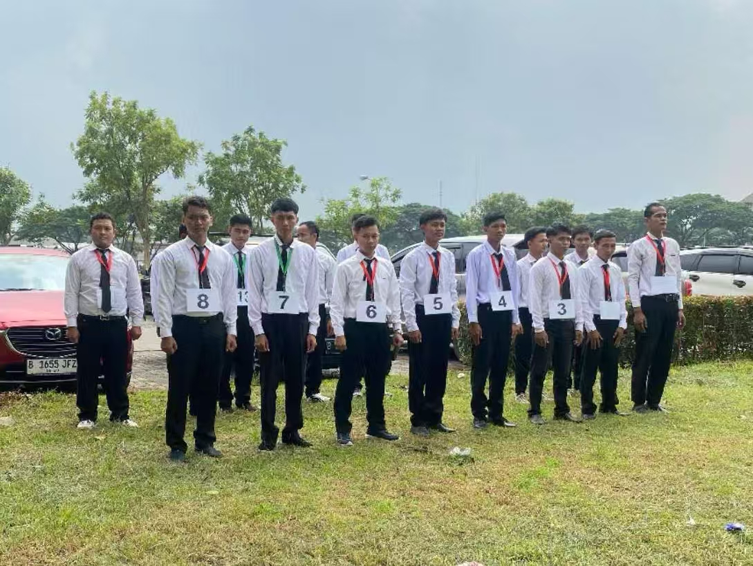 インドネシア面接 10