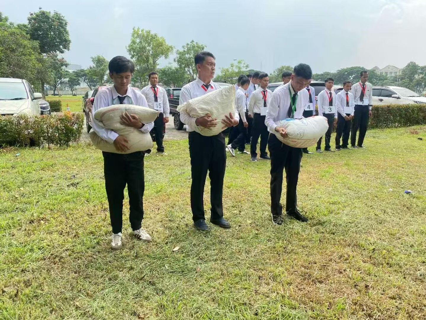 インドネシア面接 11