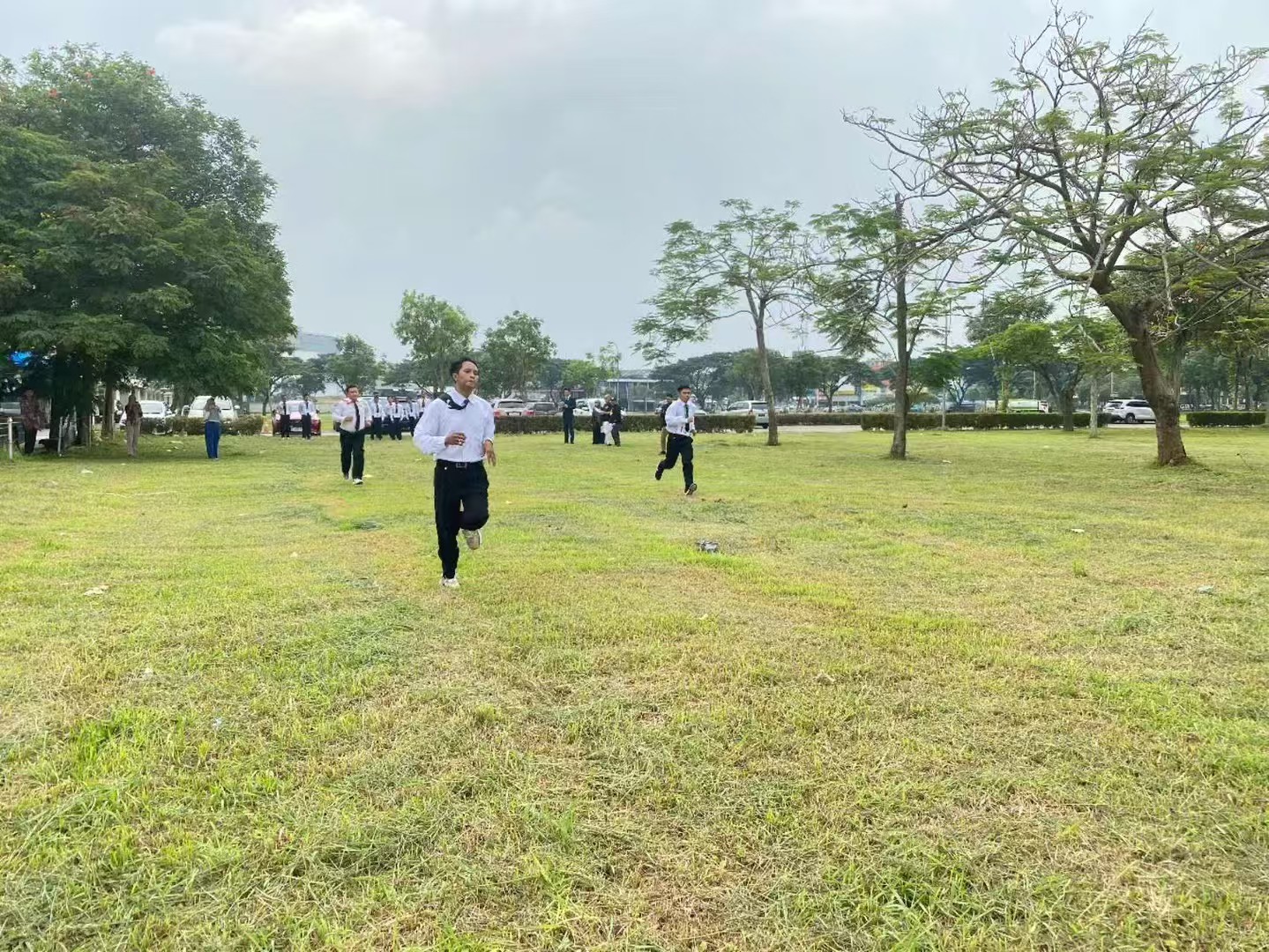 インドネシア面接 12