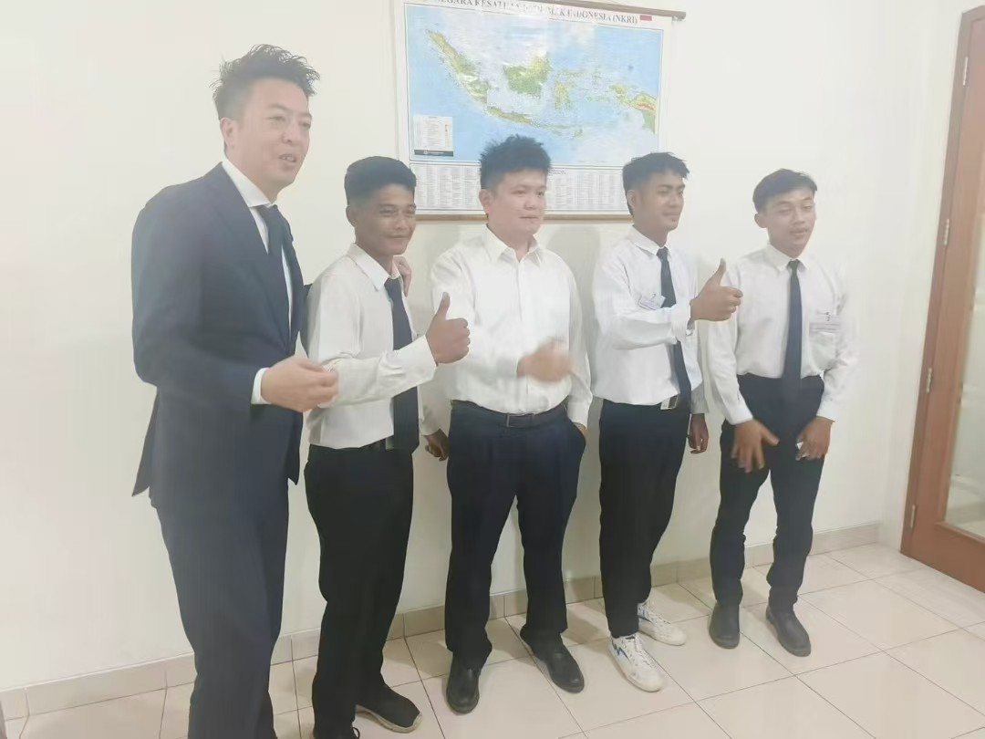 インドネシア面接 13